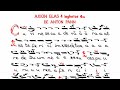 Axion Cuvine Se Cu Adevarat Glas 4 Leghetos De Anton Pann