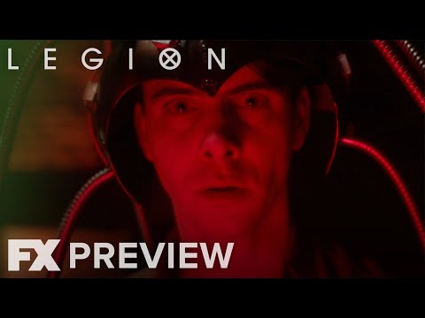 Legion Season 3 (Promo 'Xavier')