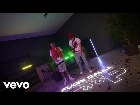 Vaz Tè, DrefGold - Tritolo (Official Video)