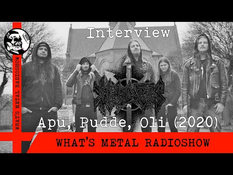 Interview KHAOS (German) (Apu, Pudde, Oli) 2020 - (Un)Ordnung in Memmingen
