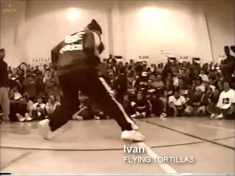 #Throwback Freestyle Session 3 - Flying Tortillas vs Soul Control