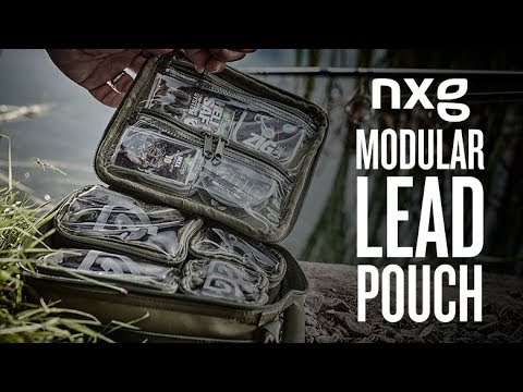 Portofel Trakker NXG Modular Lead Pouch Complete