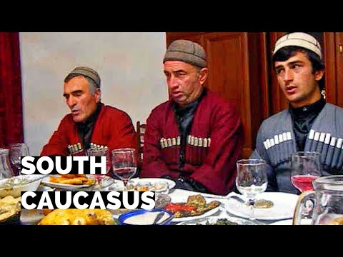 Polyphonic Singing in Svaneti, Georgia (South Caucasus)