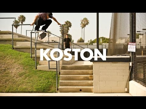 Best of Eric Koston