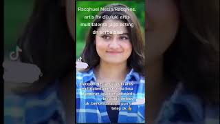 Download lagu Rachquel Nesia. artis ftv multitalenta paling top acting nya cantik manis RachqNes masya allah 💖❤️😘 mp3