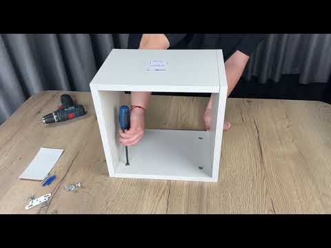 Миниатюра изображения товара Полка ML Smart Group Вилия 35x25x35 (дуб кендал натуральный)