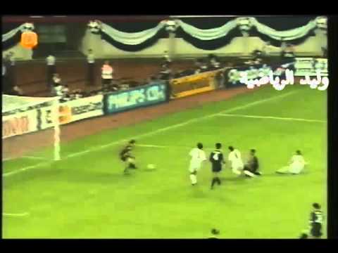 هدف كلويفرت في ميلان نهائي أبطال أوروبا 1995 م