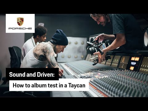 Sound and Driven: album testing with Travis Barker and KennyHoopla