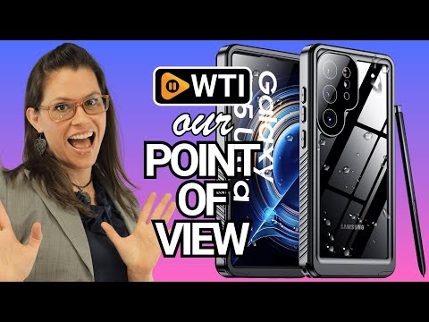 Temdan Designed for Samsung Galaxy S25 Ultra Case Waterproof - WTI product video review