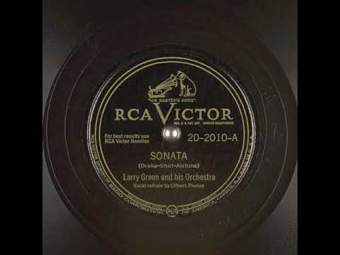 Sonata (1946) - Gil Phelan