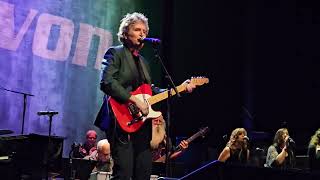 Warren Zevon Tribute - Play It All Night Long - United Theater - Los Angeles, CA October 24, 2025