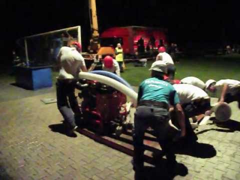 SDH Nová Telib PS12 - Krásná Ves (Fire-night Cup) 2013