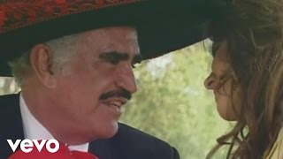 Vicente Fernández - Adorado Tormento (Video)