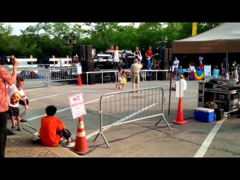 Winnetka Street Fest July 19 2014