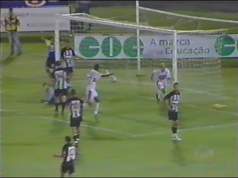 BOTAFOGO-SP 2x1 COMERCIAL-SP -  Campeonato Paulista Série A2 2008 - Globo Esporte EPTV-RP