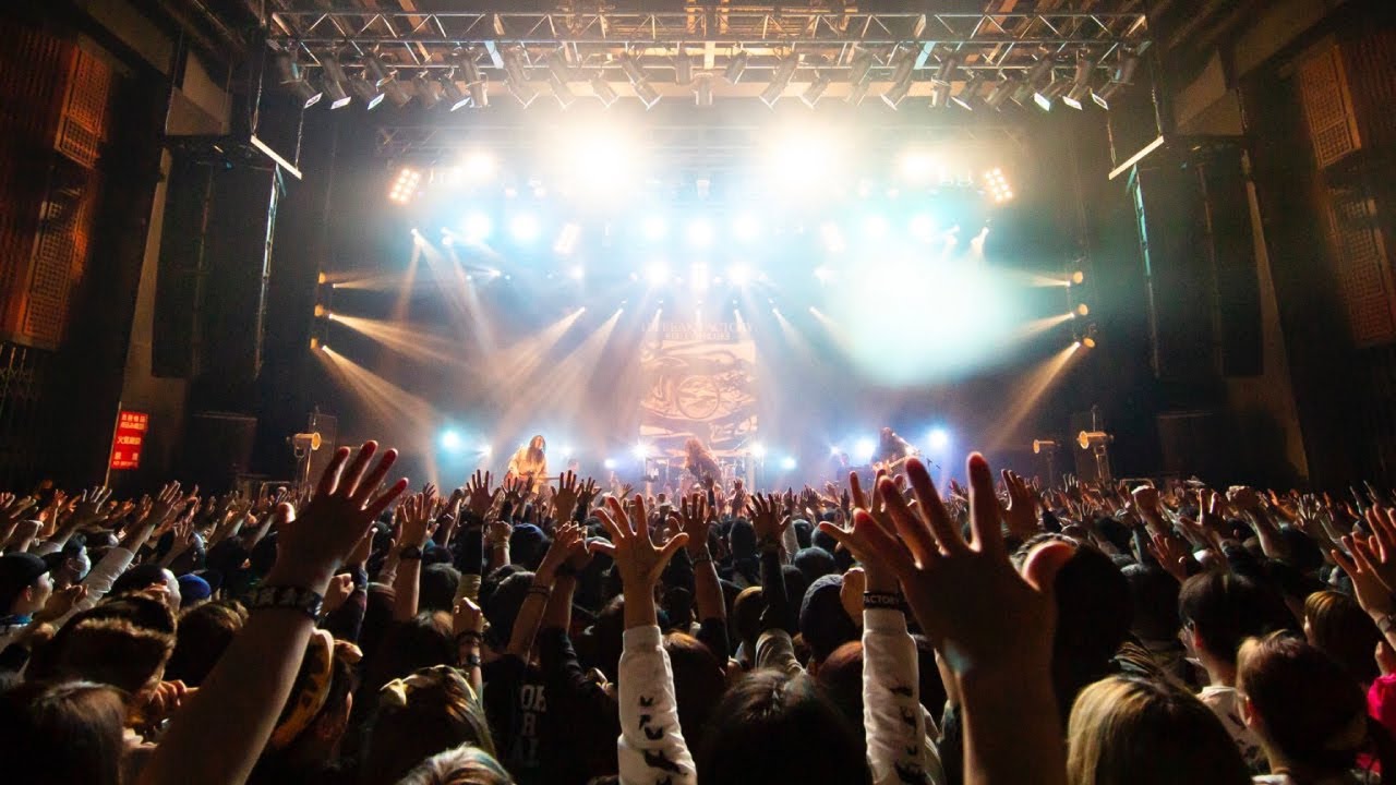 G-FREAK FACTORY『呉々も日の暮れと』- "RED EYE BLUES TOUR" 2023-2024 FINAL @SHIBUYA Spotify O-EAST