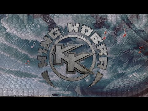 King Kobra - Turn Up The Music (Official Lyric Video)