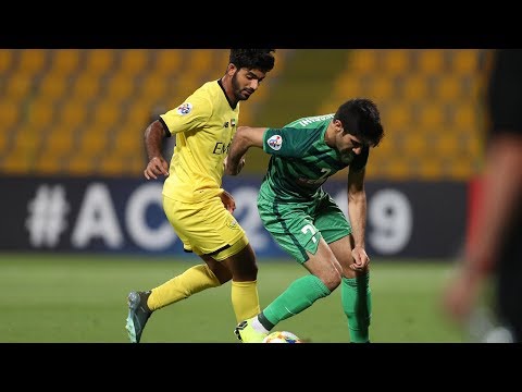 Al Wasl 1-3 Zobahan FC (AFC Champions League 2019:...