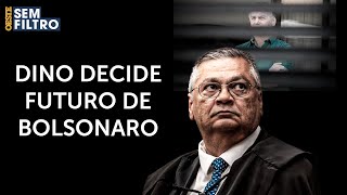 FARSA DO 'GOLPE': Habeas corpus para libertar Bolsonaro fica sob a relatoria de Dino