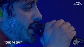 Young The Giant - Apartment (Live @ Lollapalooza 2014)