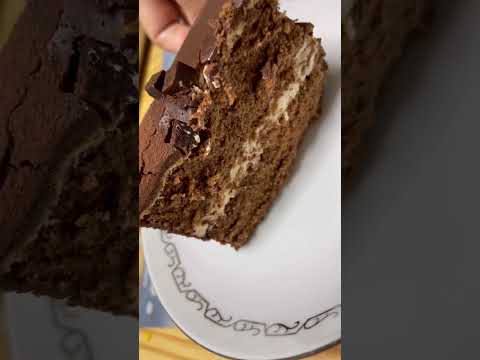 Chaterise Chocolate Cake - ケーキ　ォ　ショコラ