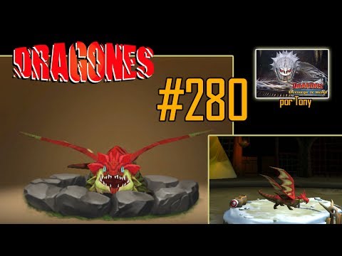 Dragones, el Resurgir de Mema "Cap. 280 - Masticador" por Tony