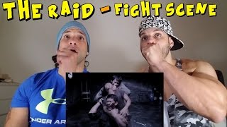Download lagu THE RAID - Final Fight Scene | REACTION mp3