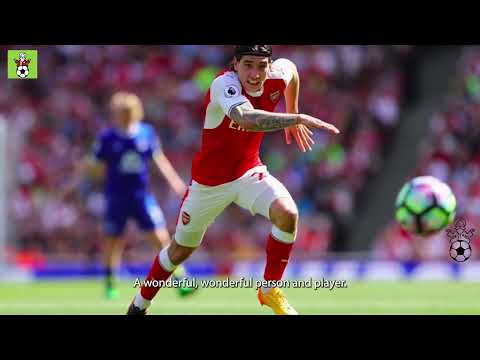 Des Ryan: The athletic development of Hector Bellerin