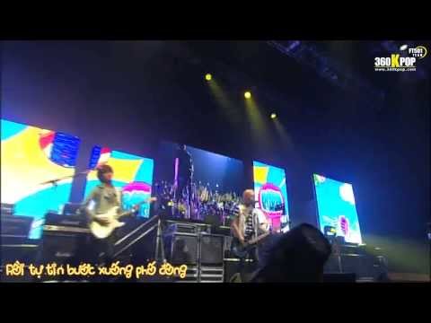 [Vietsub][Perf] FTISLAND   The Kool vs The Pretty @PLAY! FTISLAND Concert {FT501 Team}