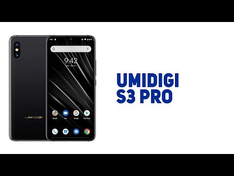 UMIDIGI S3 PRO