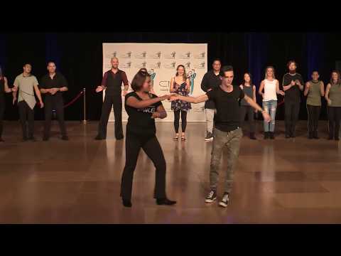 2019 CMJ Championships - Ceroc Modern Jive Gold Medallists Performance