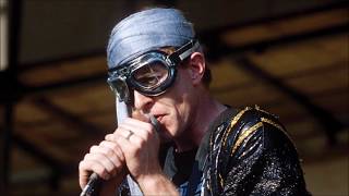 Robert Calvert /Hawkwind) Ejection and Alternative Vers  Psychedelic Gifs