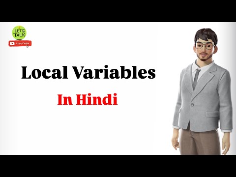 Java Local Variables Explained Beginner Friendly Hindi Tutorial