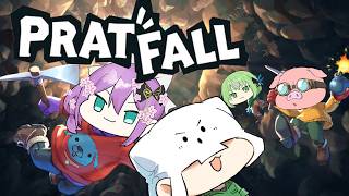 【Pratfall】愛犬のために地雷の埋まった危険な洞穴を下りていく W/桜凛月、おおはらMEN、日ノ隈らん【トラゾー視点】
