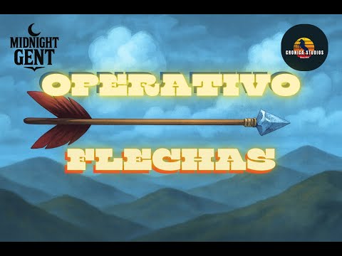 Operativo Flechas (CORRIDO) (AGOSTO 2025)