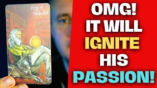 WOW❗️ After this video, he will want you non stop! ⚡️💯💓 Konstantin Tarot Love Reading
