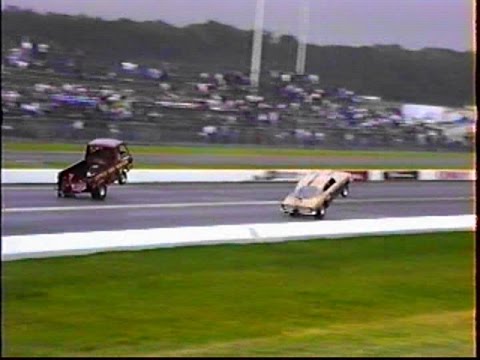 Hemi Under Glass VS Little Red Wagon ETOWN 97