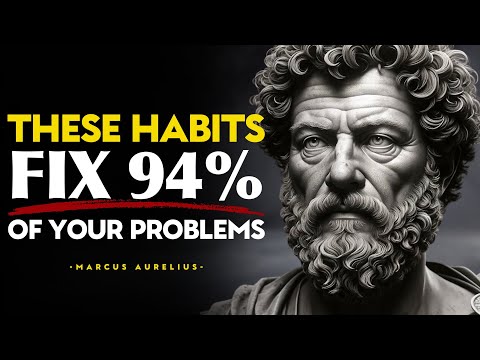 These Stoic Lessons Will FIX 94% OF YOUR PROBLEMS - Master Your Mind | STOICISM
