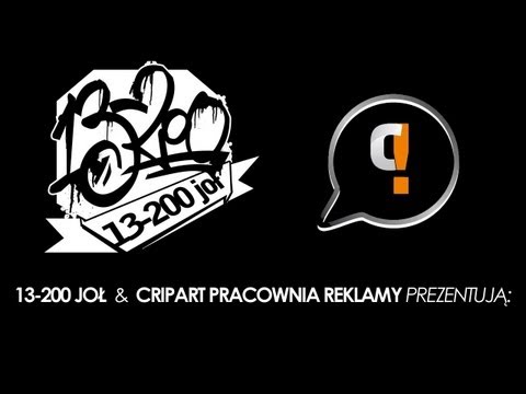 Solar/Białas x 13-200 joł - zapowiedź koncertu - 5.07.2013