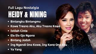 Download lagu Heidy Diana Full Lagu Nostalgia Terbaik  | Tembang Nostalgia Lawas Terbaik Heidy Diana mp3