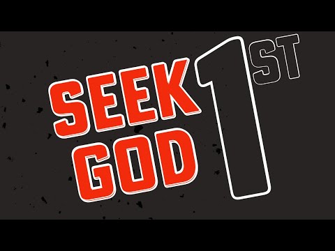 Seek God First - Getting the Context of Scripture | 2 Chronicles 14-16 King Asa | Thought of the Day