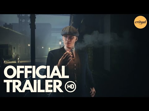 Peaky Blinders: The King's Ransom - Official Trailer