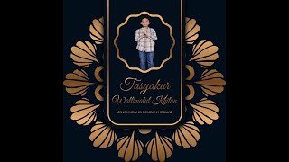 Download lagu VIDEO UNDANGAN KHITAN DIGITAL | UNDANGAN SUNAT | SUNATAN |WALIMATUL KHITAN | KHITANAN - KHT07 mp3