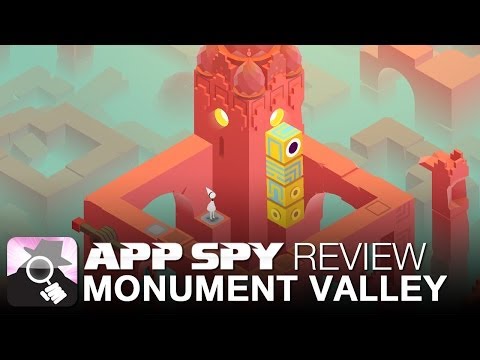 monument valley ios levels