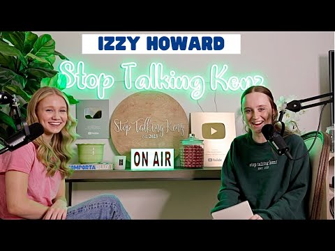 Izzy Howard talks dance, tv appearances, and playing J Lo's daughter! | Ep. 12