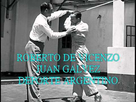 ORQUESTA JUAN CANARO  -  JUAN GALVEZ  - TANGO