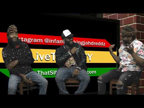 Interview W/ LIVE That SINY || Ciph Boogie
