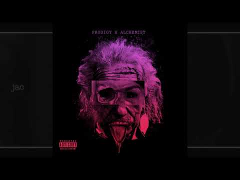 Prodigy & The Alchemist  ● 2013 ●  Albert Einstein (FULL ALBUM)
