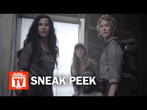 Fear the Walking Dead S04E15 Sneak Peek | 'Save a Life' | Rotten Tomatoes TV
