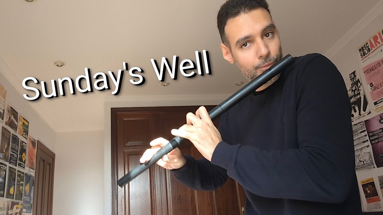 Sunday's Well on Irish flute